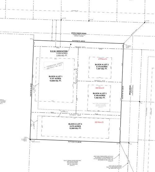 806 Mesa Dr, Sanger, TX, 76266-5059 | Card Image