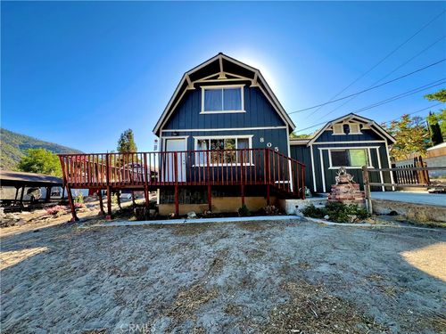 805 Lomita Trl, Frazier Park, CA, 93225-8070 | Card Image