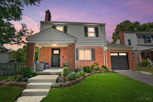 4157 Paxton Woods Ln, Cincinnati, OH, 45209-1418 | Card Image