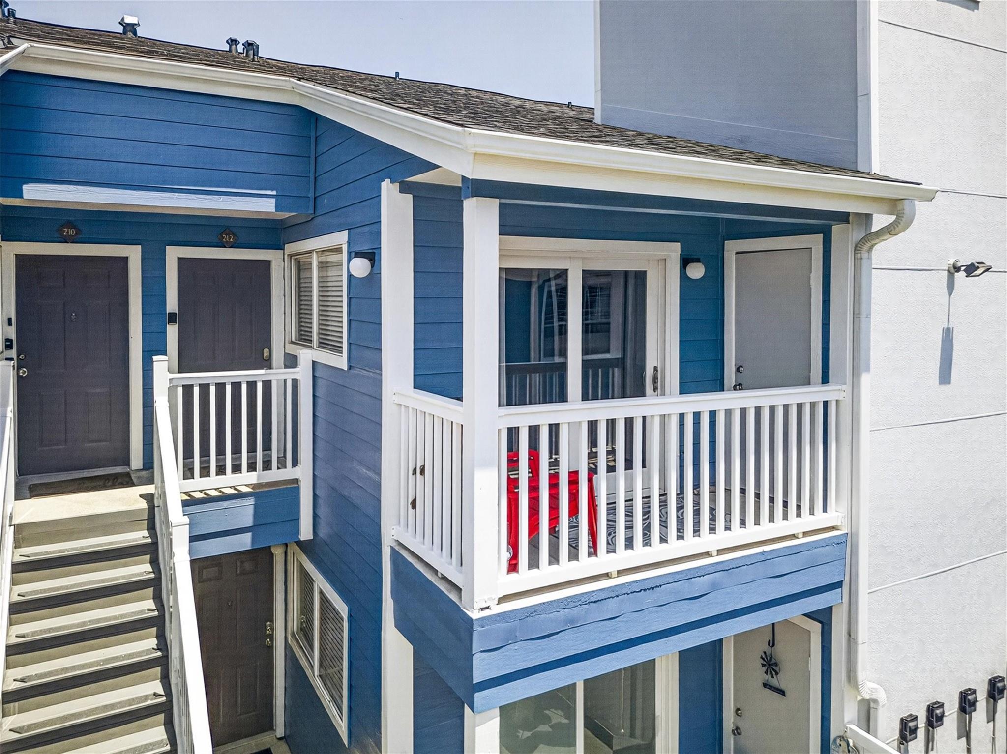 Residential Lease in Galveston