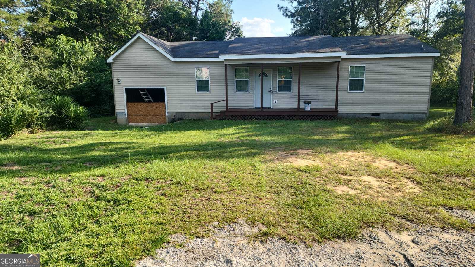 Hicks Trailer Park Rd, Reynolds, GA 31076