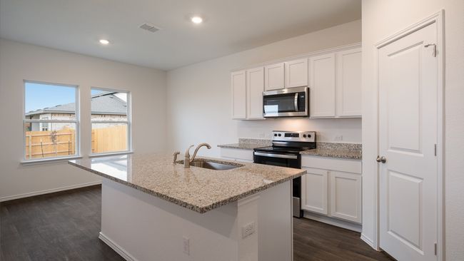 15100 Welsh Cob Road, Townhouse with 3 bedrooms, 3 bathrooms and 2 parking in Manor TX | Image 11