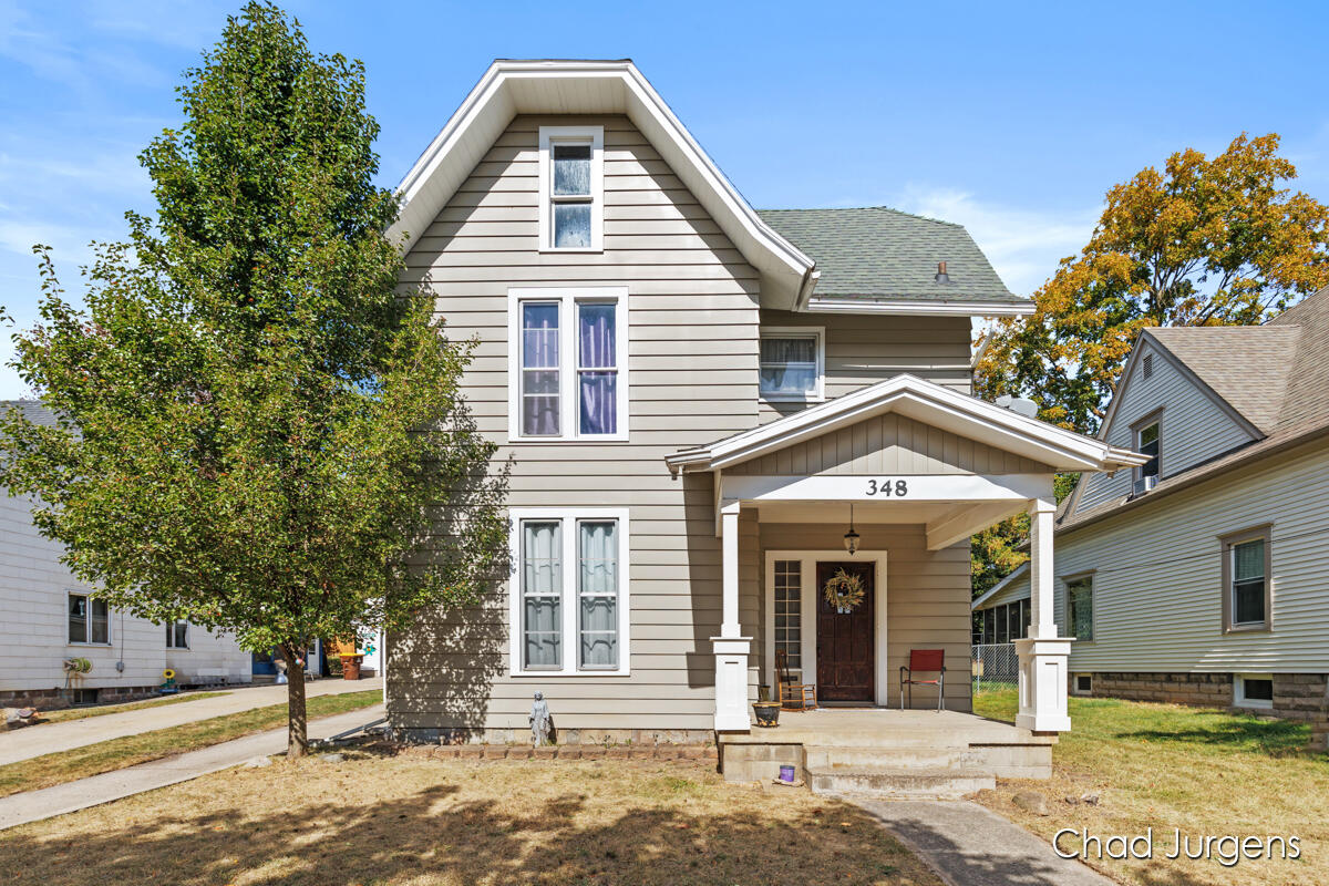 Lafayette St, Ionia, MI 48846