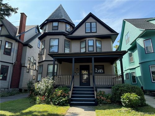 2-182 Lancaster Ave, Buffalo, NY, 14222-1479 | Card Image
