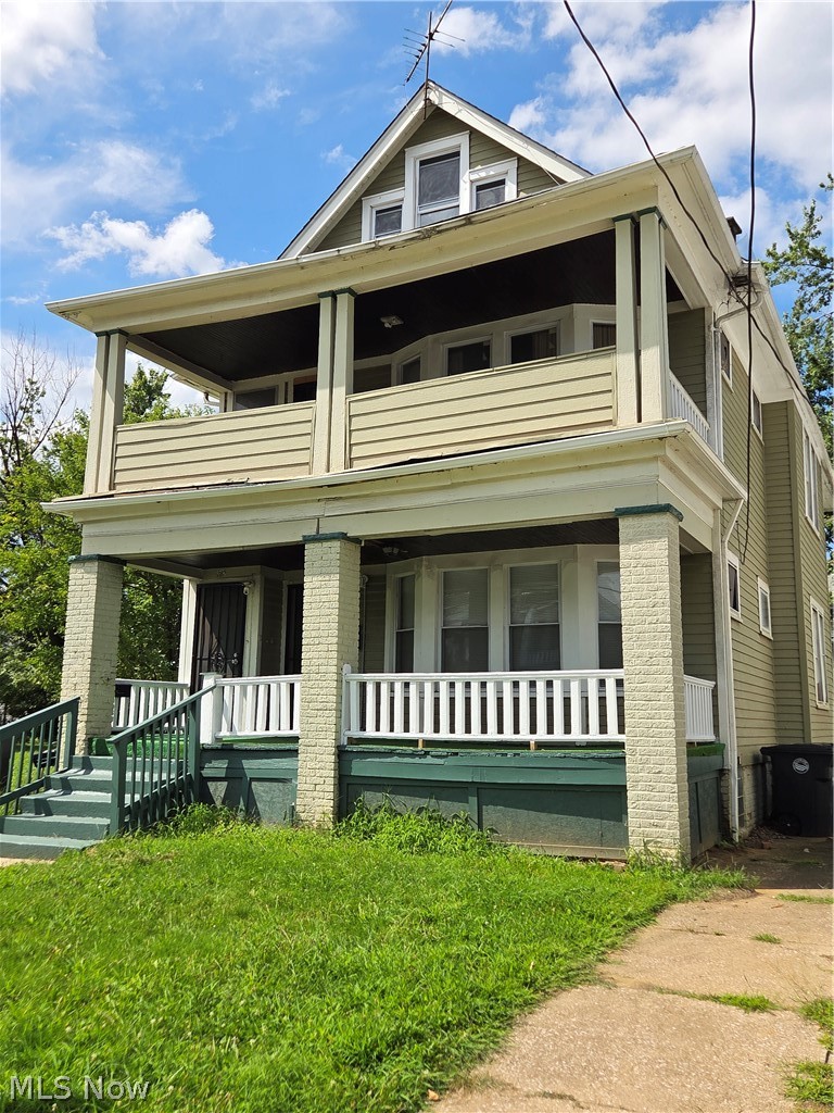 Residential Lease in Cleveland 3