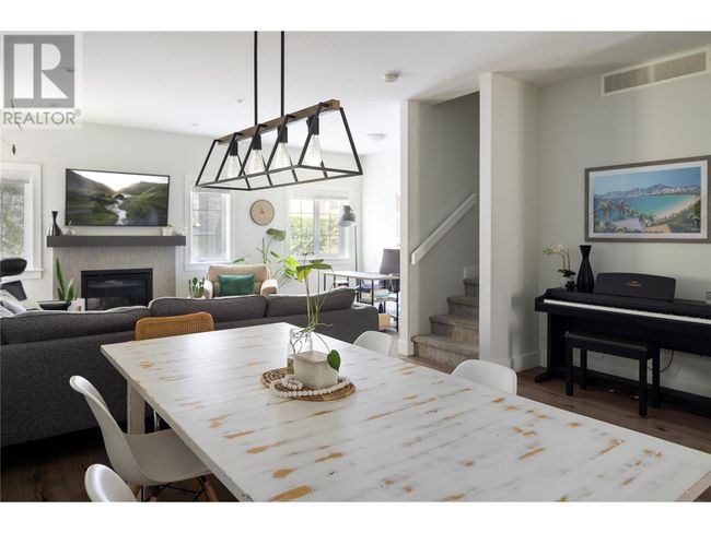 16 - 644 Lequime Rd, Townhouse with 4 bedrooms, 4 bathrooms and 2 parking in Kelowna BC | Image 5