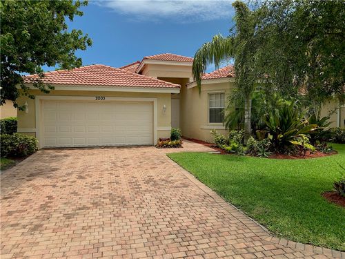 2003 Grey Falcon Cir Sw, Vero Beach, FL, 32962-8616 | Card Image