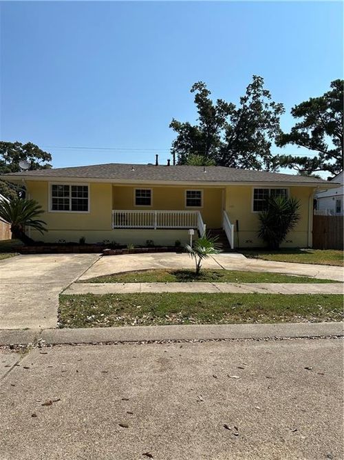 3401 Purdue Dr, Metairie, LA, 70003-1623 | Card Image