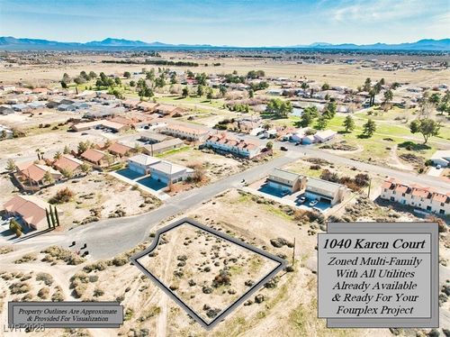 1040 Karen Ct, Pahrump, NV, 89048-6163 | Card Image