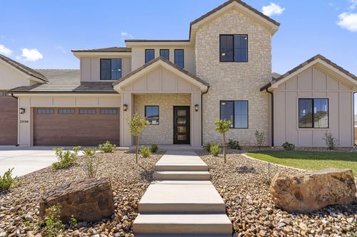 2886 E Rowan Ln, St George, UT, 84790-2801 | Card Image
