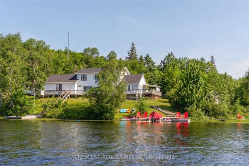 91 Jack'S Lake Road, Parry Sound Remote Area, ON, P0H1N0 | Card Image