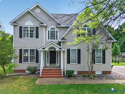 11218 Cedarlea Pkwy, Glen Allen, VA, 23059-1833 | Card Image