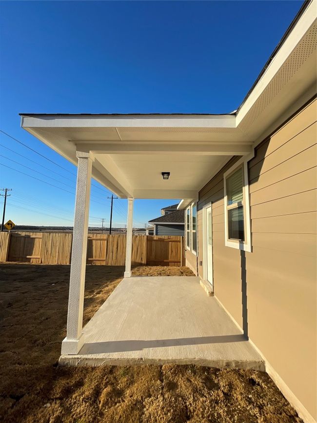 View of patio | Image 21