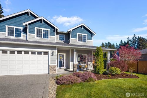 17505 38th Avenue Ct E, Tacoma, WA, 98446-1272 | Card Image