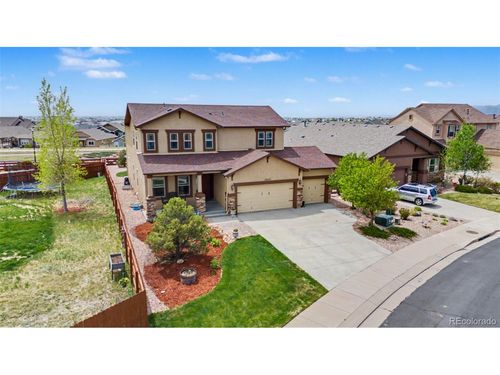 12663 Handles Peak Way, Peyton, CO, 80831-4465 | Card Image