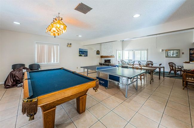 POOL TABLE AND PING PONG GAMES IN CLUBHOUSE | Image 81