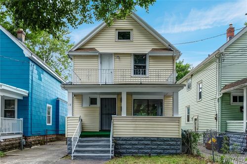 18 Wade Ave, Buffalo, NY, 14214-2128 | Card Image