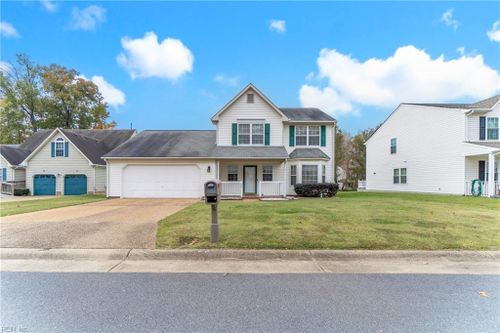 140 View Pointe Drive, Newport News, VA, 23603 | Card Image