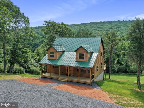 120 Honeymoon Hollow Rd, Lost City, WV, 26810 | Card Image