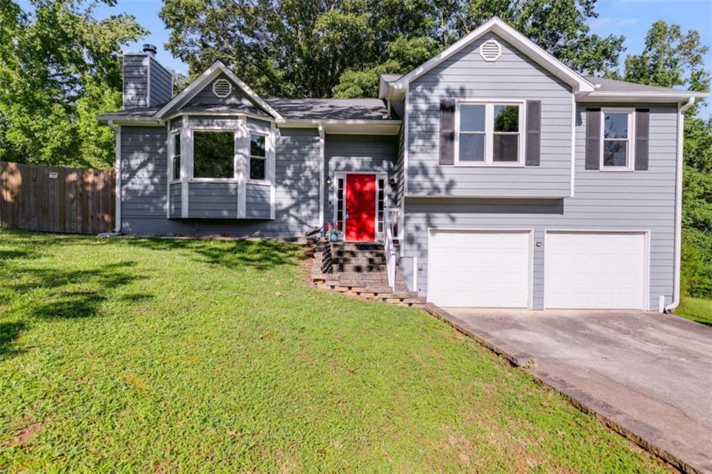 Villa Ridge Dr, Dallas, GA 30157