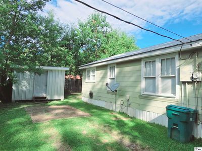 6111 Buck Roberts Road, House other with 2 bedrooms, 1 bathrooms and null parking in Bastrop LA | Image 3