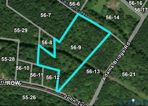 16410 John Tyler Memorial Hwy, Charles City, VA, 23030-3650 | Card Image