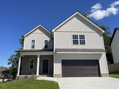 693 Eva Agnes Ave, Clarksville, TN, 37042-8858 | Card Image