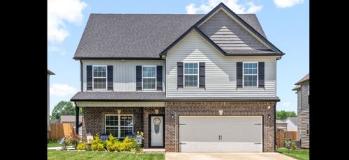 1532 Kestrel Dr, Clarksville, TN, 37040-1541 | Card Image