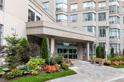 1001 - 88 Corporate Dr, Condo with 1 bedrooms, 1 bathrooms and 1 parking in Scarborough ON | Image 1