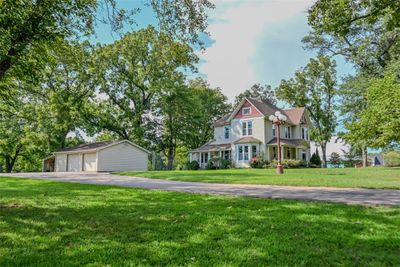 608 Viney Grove Road, House other with 5 bedrooms, 2 bathrooms and null parking in Prairie Grove AR | Image 2