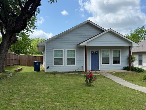 406 E Shepherd St, Denison, TX, 75021-4842 | Card Image