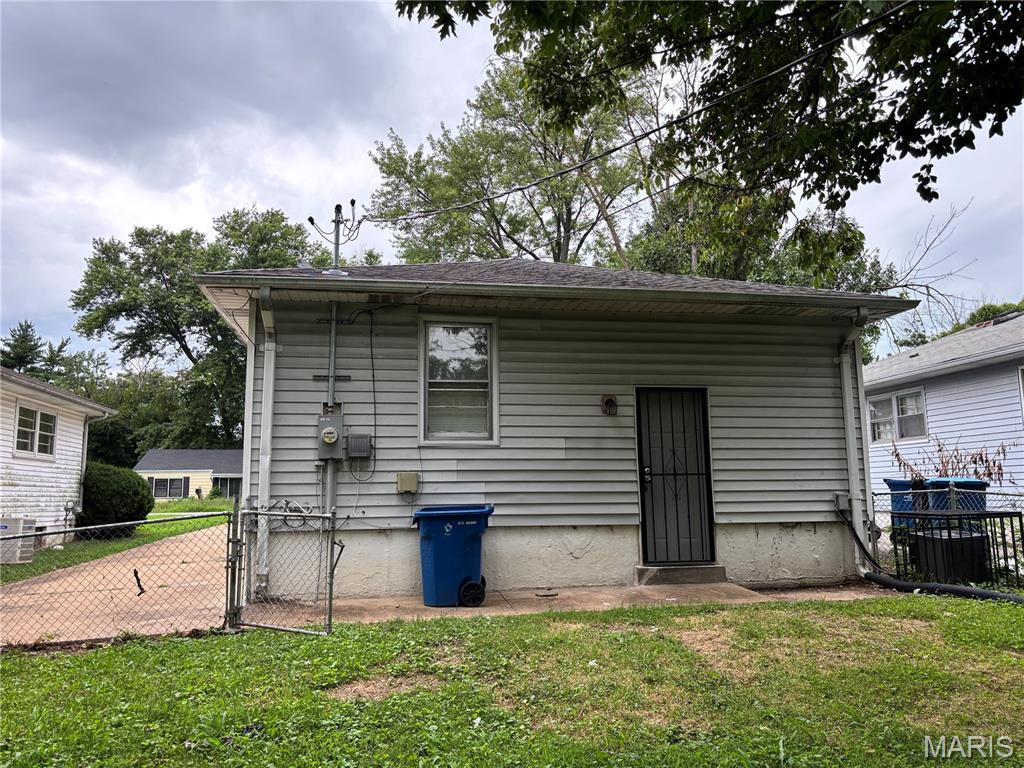 Residential in St Louis