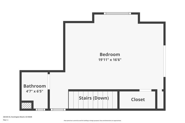 326 6 Th St, House other with 4 bedrooms, 5 bathrooms and 2 parking in Huntington Beach CA | Image 71