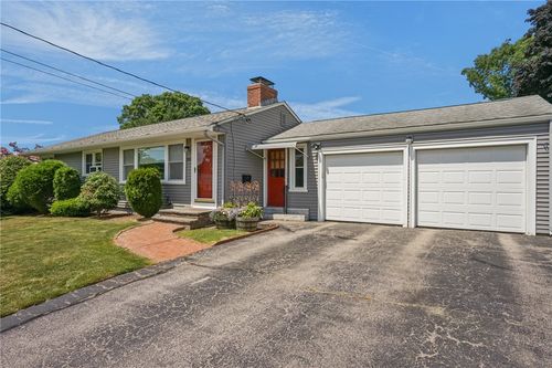 203 Garden Hills Dr, Cranston, RI, 02920-3429 | Card Image