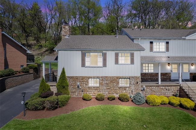 304 Forest Ridge Dr, Townhouse with 2 bedrooms, 2 bathrooms and 2 parking in Pittsburgh PA | Image 31