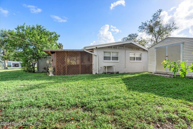 1104 W Hillcrest Dr, House other with 3 bedrooms, 1 bathrooms and null parking in COCOA FL | Image 27