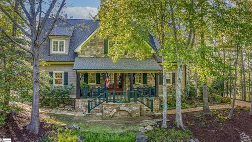 502 Wind Flower Dr, Sunset, SC, 29685-2255 | Card Image