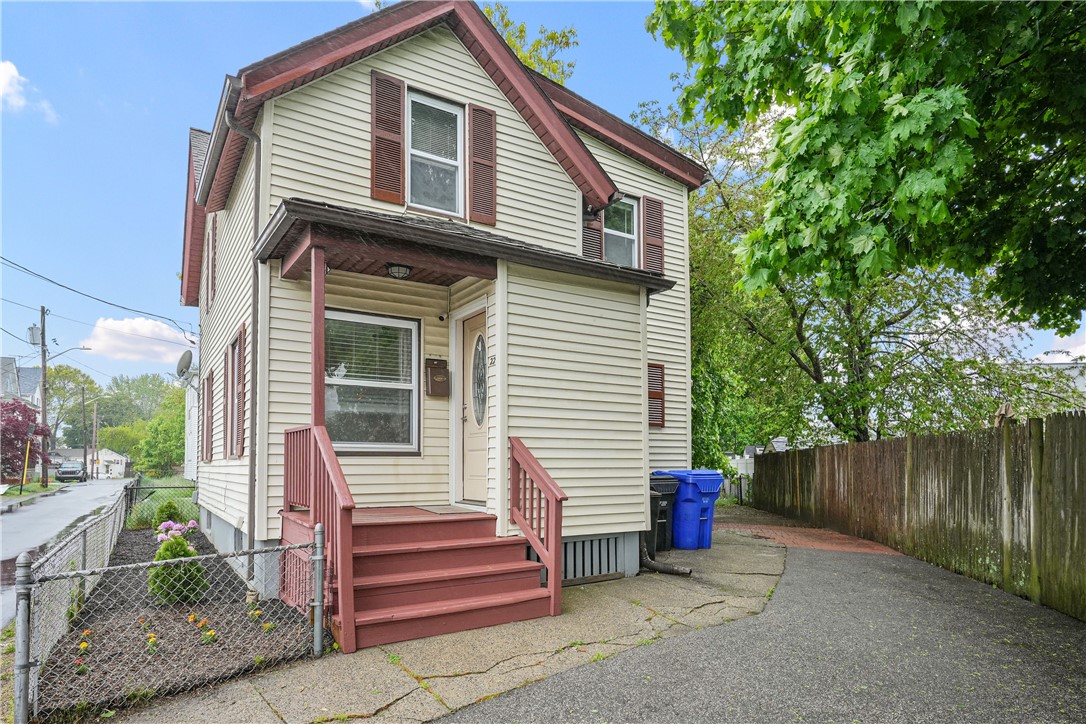 Borden St, Pawtucket, RI 02861