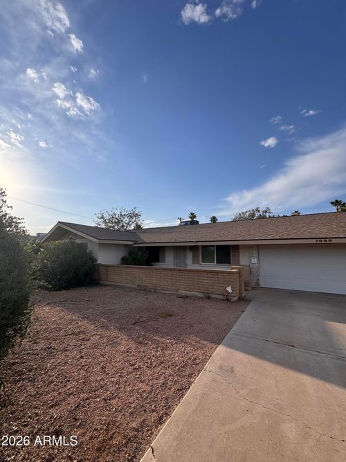 1000 E Loyola Drive, Tempe, AZ, 85282 | Card Image