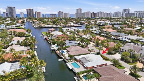 3021 Ne 40th Court, Fort Lauderdale, FL, 33308 | Card Image