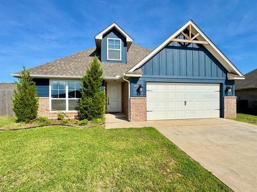 18305 Autumn Grove Court, Edmond, OK, 73012 | Card Image