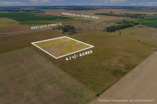 Lot 3 E Prairie Willow Addition, Sedgwick, KS, 67135 | Card Image
