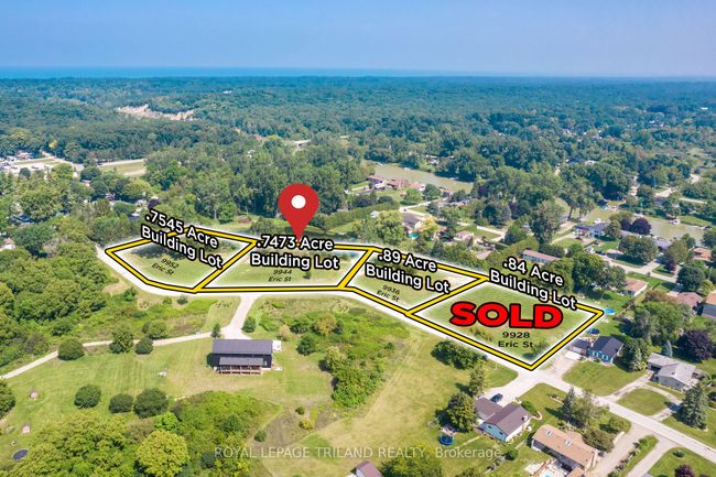 9944 Eric St, Home with 0 bedrooms, 0 bathrooms and null parking in Thedford ON | Image 4
