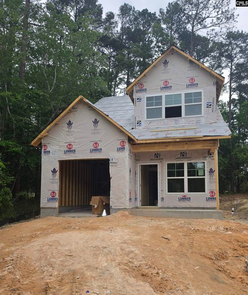126 Creekside Cottage Cir, Blythewood, SC, 29016-7274 | Card Image