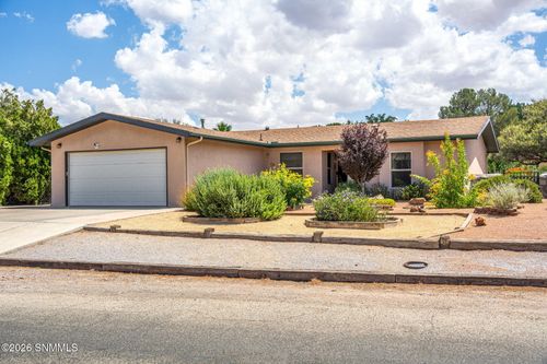 5497 Amarillo Del Sol, Las Cruces, NM, 88007-5795 | Card Image