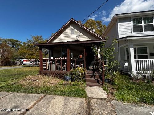 1219 Grothe St, JACKSONVILLE, FL, 32209-7716 | Card Image