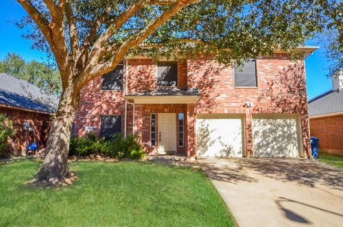 21210 Woodland Green Dr, Katy, TX, 77449-7445 | Card Image