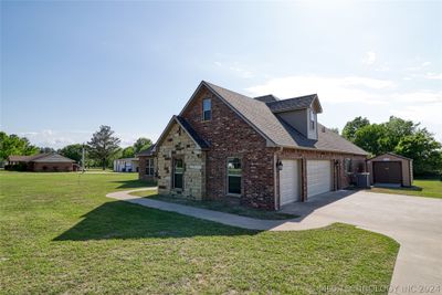 2267 Krebs Lake, House other with 4 bedrooms, 4 bathrooms and null parking in McAlester OK | Image 3