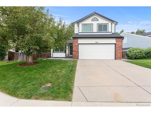 5494 S Ireland St, Centennial, CO, 80015-3642 | Card Image