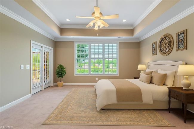 Virtually Staged Primary BedRoom Inspiration | Image 11